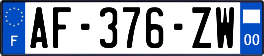 AF-376-ZW