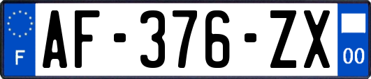 AF-376-ZX