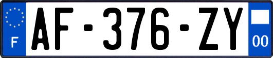 AF-376-ZY