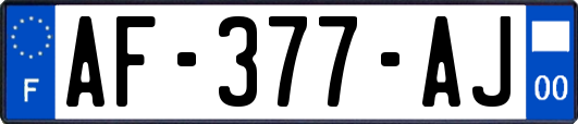 AF-377-AJ