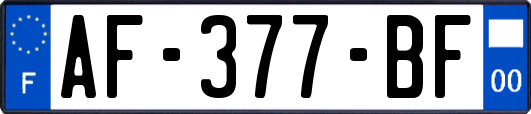 AF-377-BF