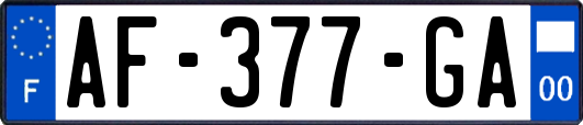 AF-377-GA