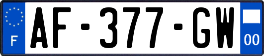 AF-377-GW