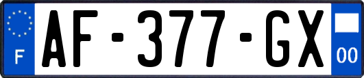 AF-377-GX