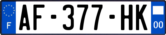 AF-377-HK