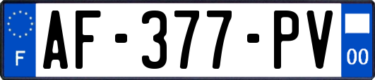 AF-377-PV