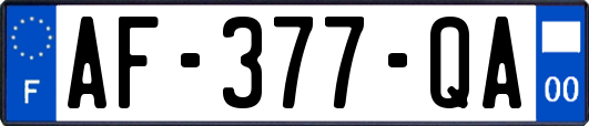 AF-377-QA