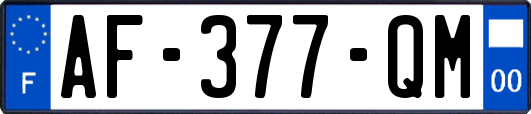 AF-377-QM