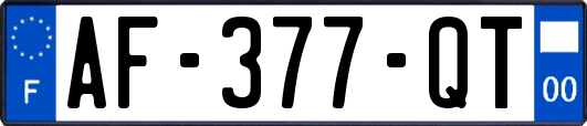 AF-377-QT