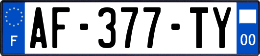 AF-377-TY