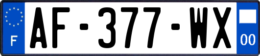 AF-377-WX