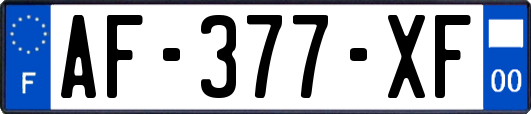 AF-377-XF