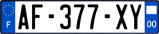 AF-377-XY