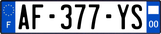 AF-377-YS