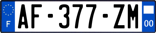 AF-377-ZM