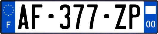 AF-377-ZP