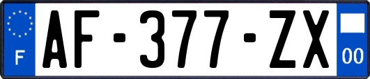 AF-377-ZX