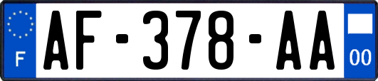 AF-378-AA