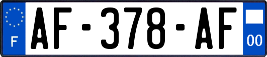 AF-378-AF