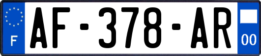 AF-378-AR