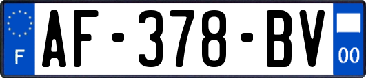 AF-378-BV