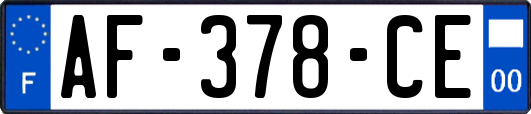 AF-378-CE