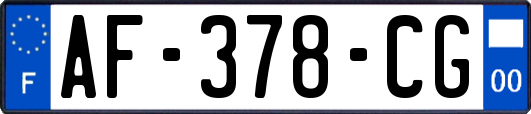 AF-378-CG