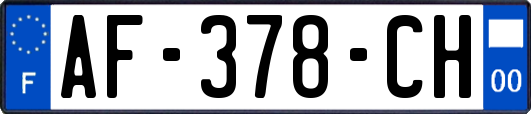 AF-378-CH