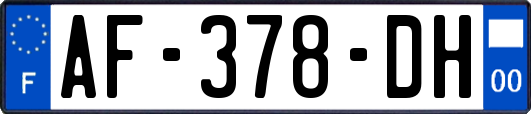 AF-378-DH