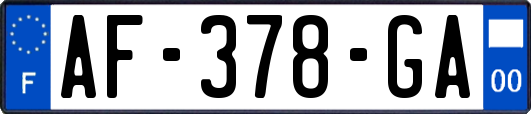 AF-378-GA