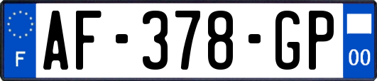 AF-378-GP