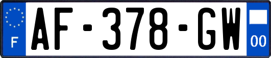 AF-378-GW