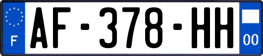 AF-378-HH