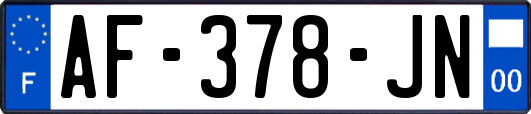 AF-378-JN