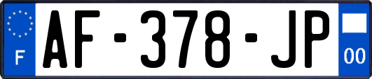 AF-378-JP