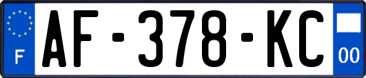 AF-378-KC