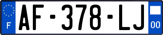 AF-378-LJ