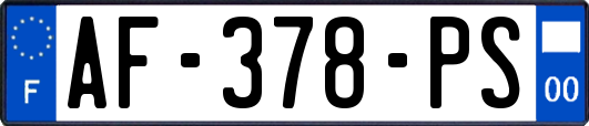 AF-378-PS