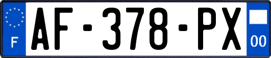 AF-378-PX