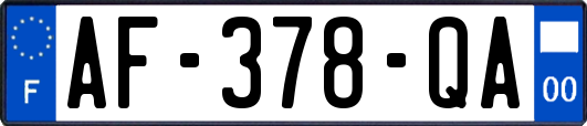 AF-378-QA