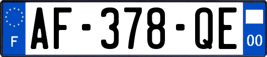 AF-378-QE