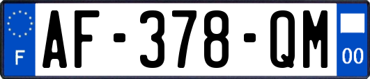 AF-378-QM