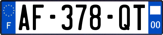 AF-378-QT