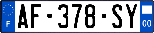 AF-378-SY
