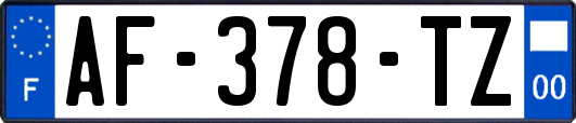 AF-378-TZ