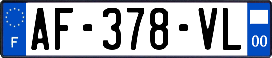 AF-378-VL