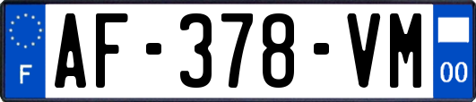 AF-378-VM