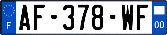 AF-378-WF