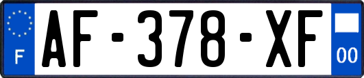 AF-378-XF
