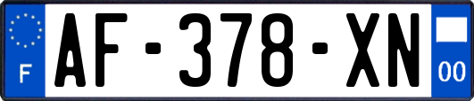 AF-378-XN